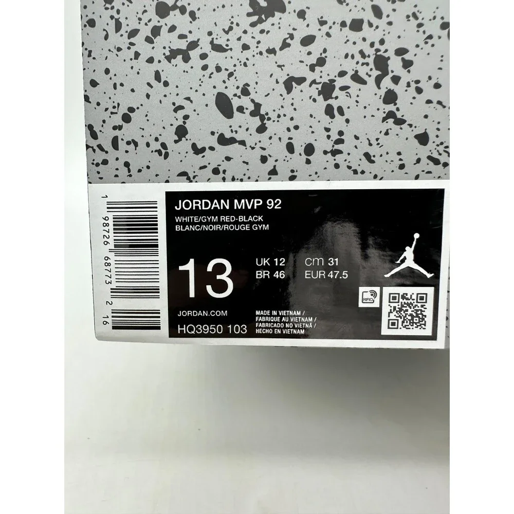 Jordan brand model